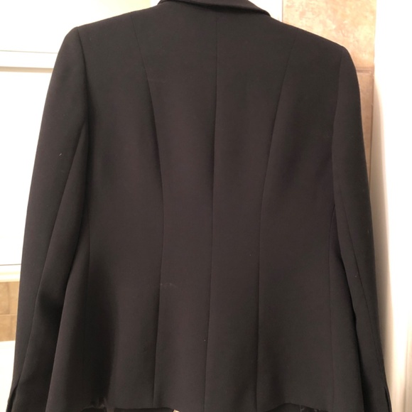 Formal black blazer - Picture 3 of 3